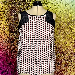 Worthington - size XL - Sleeveless Blouse